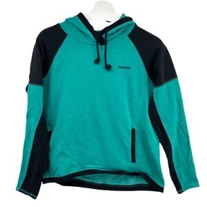 Reebok Hoodie Teal